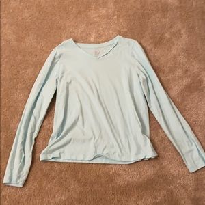 long sleeve shirt
